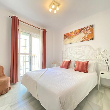 La Pimentera Central Apartments 4 - Centro Historico มาร์เบยา ภายนอก รูปภาพ