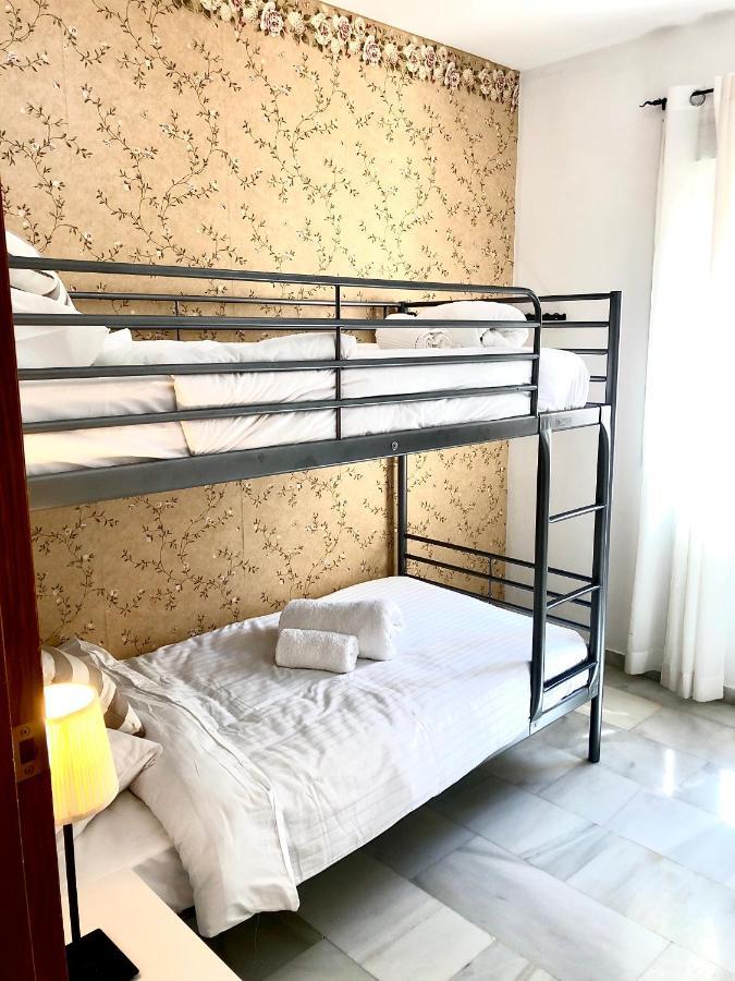 La Pimentera Central Apartments 4 - Centro Historico มาร์เบยา ภายนอก รูปภาพ