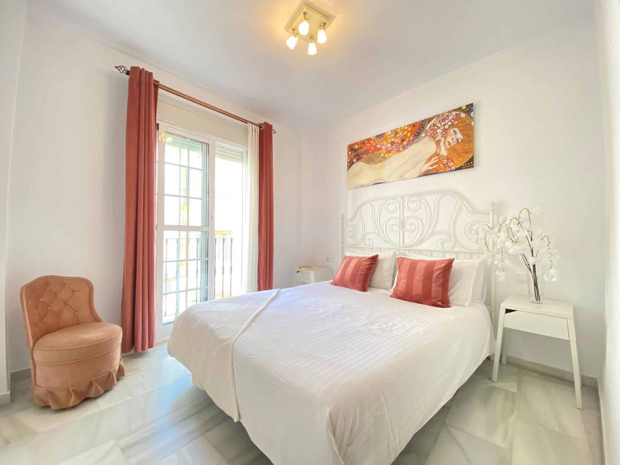 La Pimentera Central Apartments 4 - Centro Historico มาร์เบยา ภายนอก รูปภาพ
