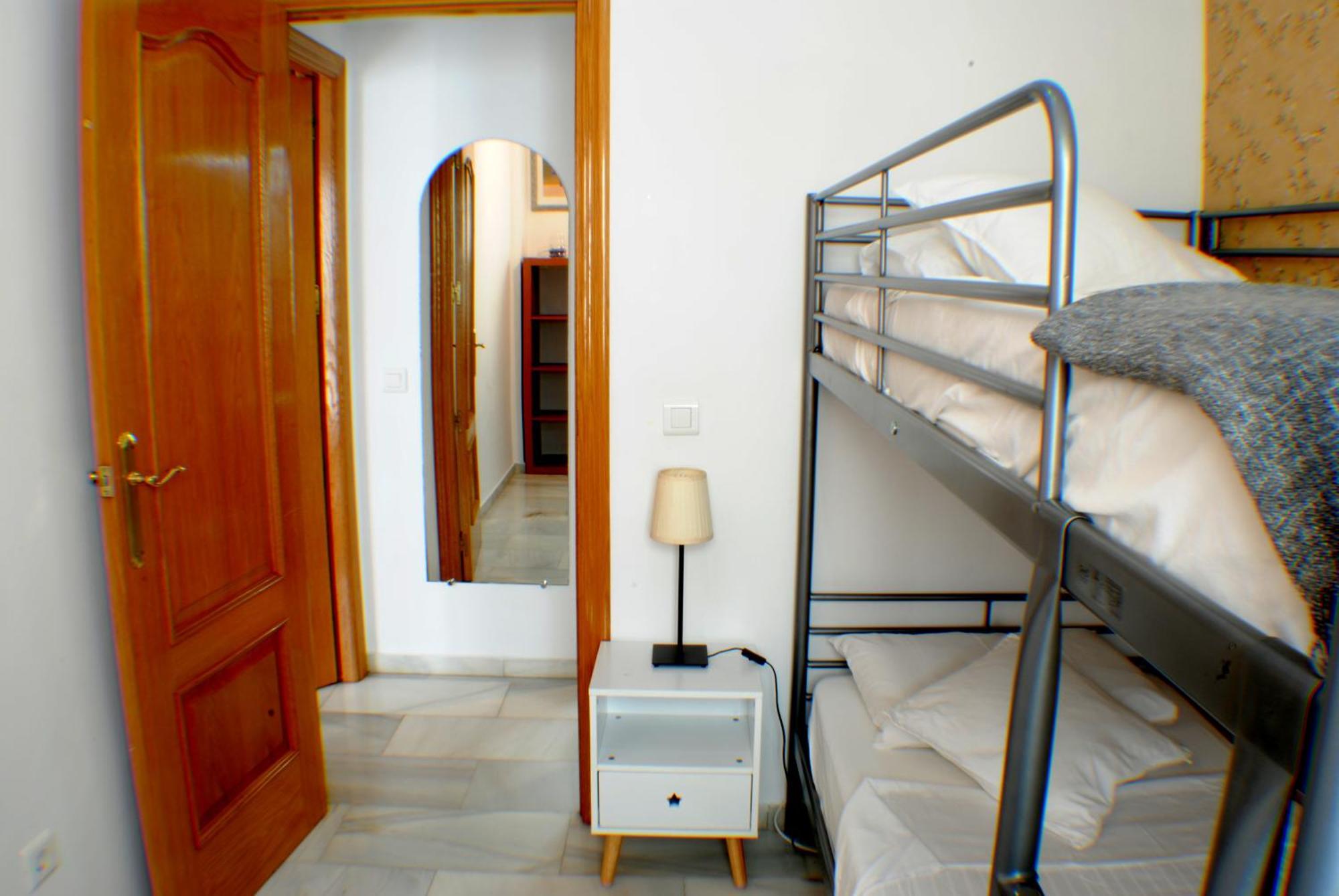La Pimentera Central Apartments 4 - Centro Historico มาร์เบยา ภายนอก รูปภาพ