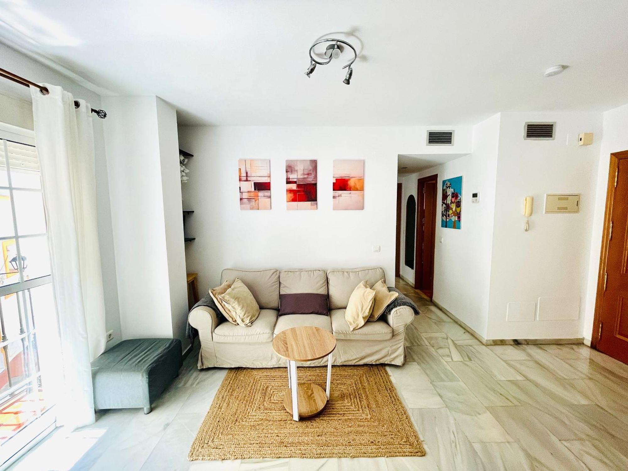 La Pimentera Central Apartments 4 - Centro Historico มาร์เบยา ภายนอก รูปภาพ