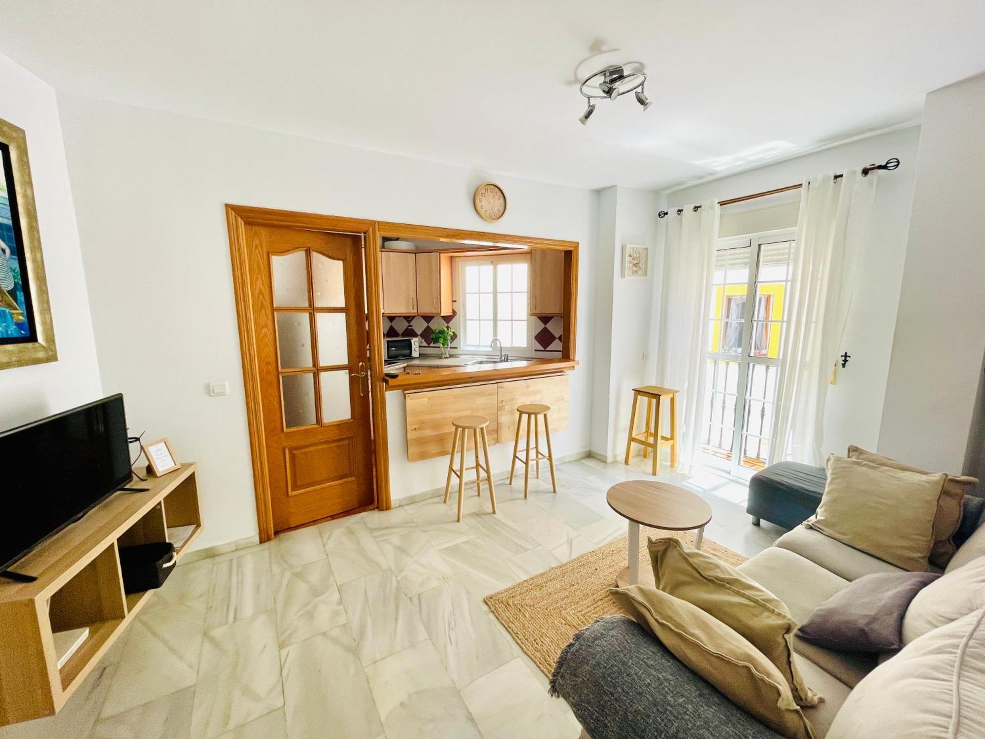La Pimentera Central Apartments 4 - Centro Historico มาร์เบยา ภายนอก รูปภาพ